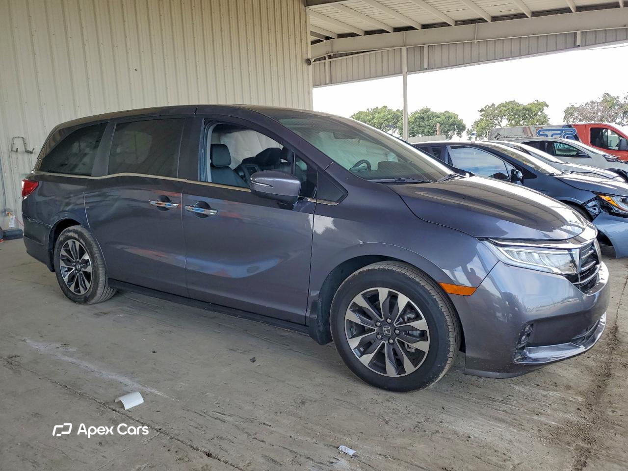 Honda Odyssey 2024