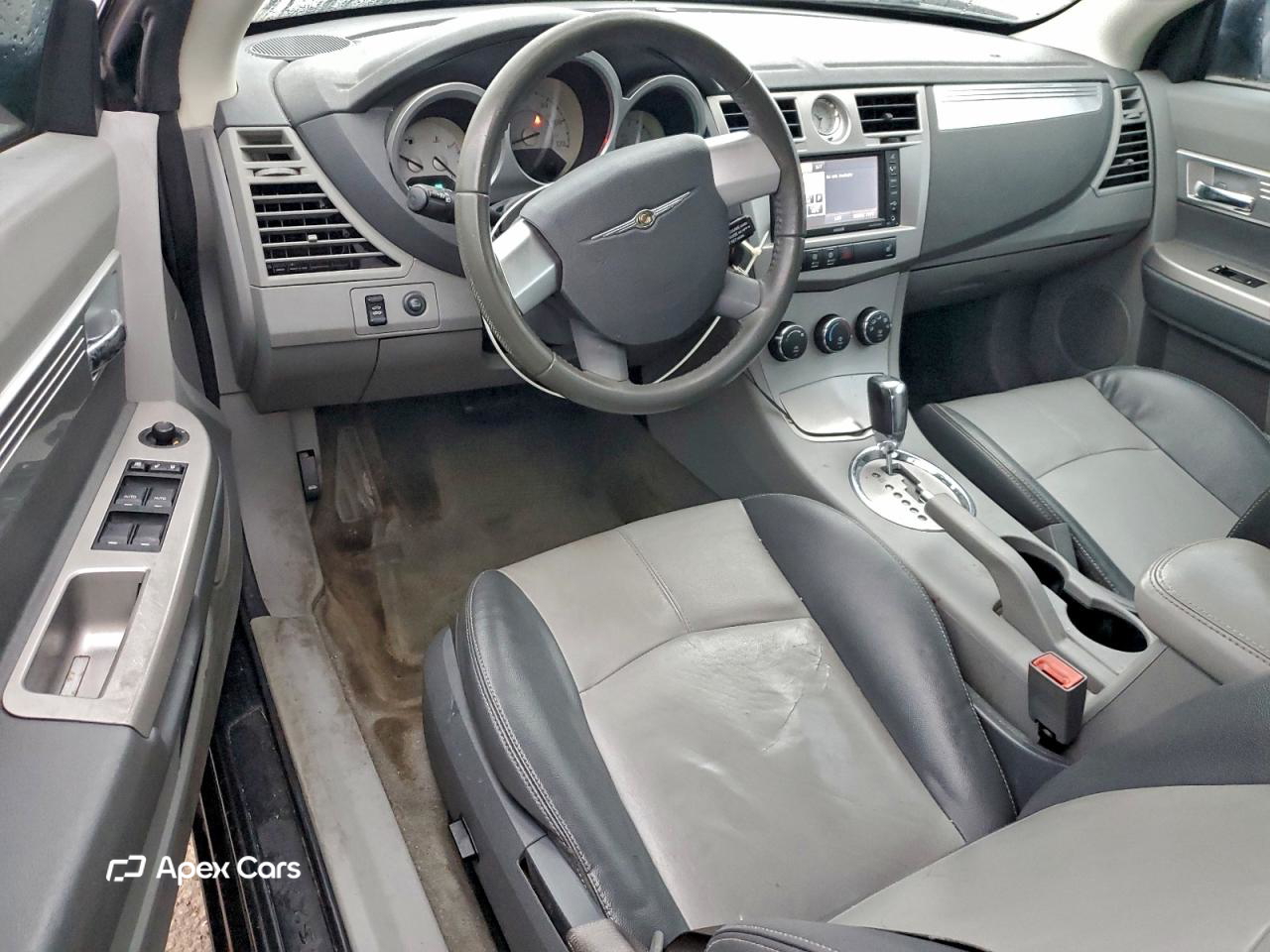 Chrysler Sebring 2008