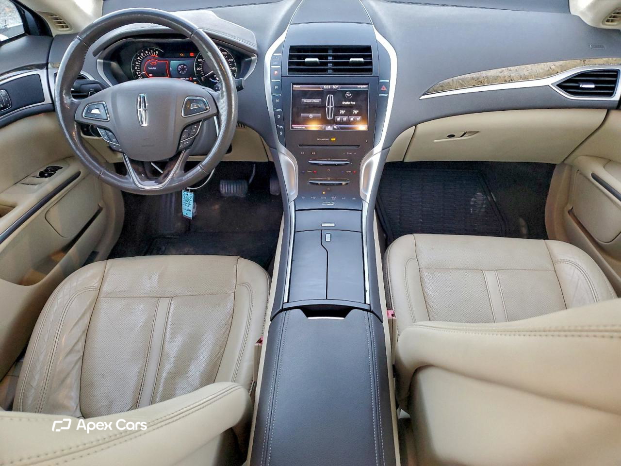 Lincoln MKZ 2013