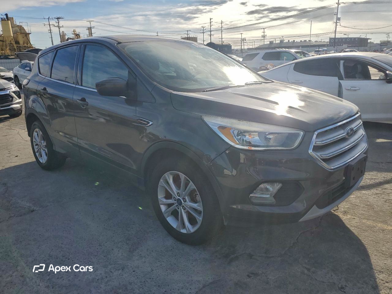 Ford Escape 2017