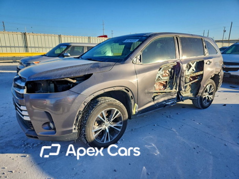 Toyota Highlander 2018 - Zdjęcie 1 z 14