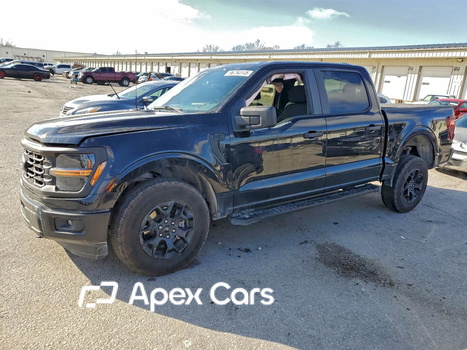 Ford F-150 2025 - Image 1 of 13