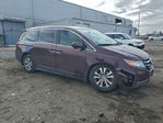 Honda Odyssey 2014