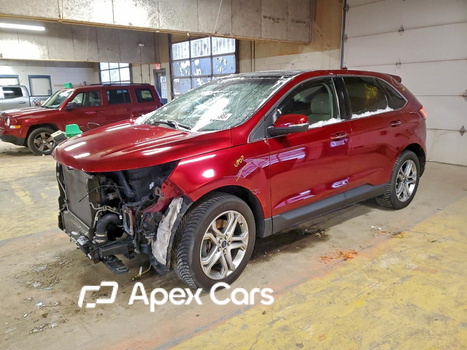 Ford Edge 2015 - Image 1 of 12