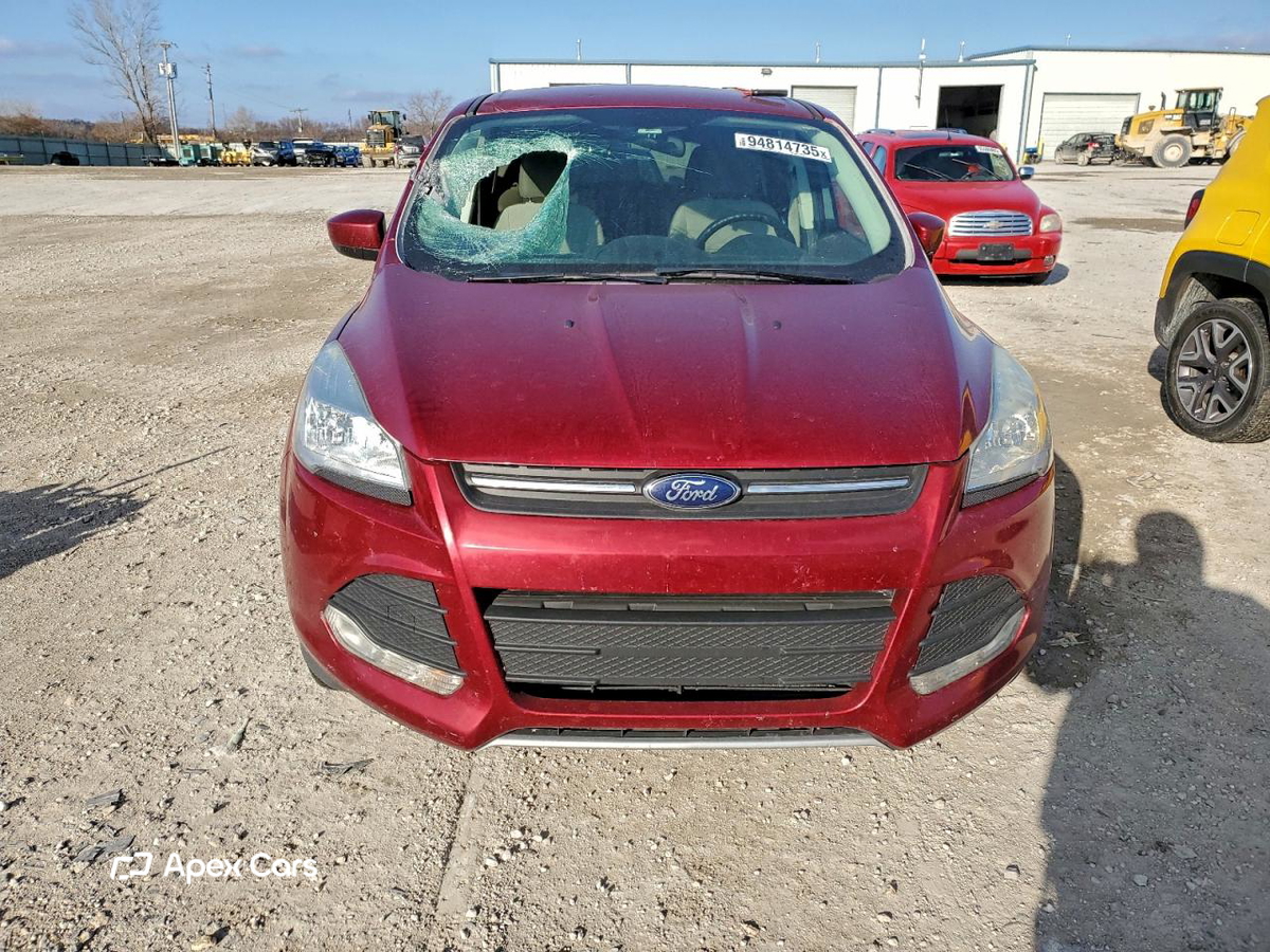 Ford Escape 2014