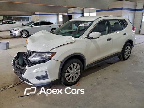 Nissan Rogue 2017 - Image 1 of 14
