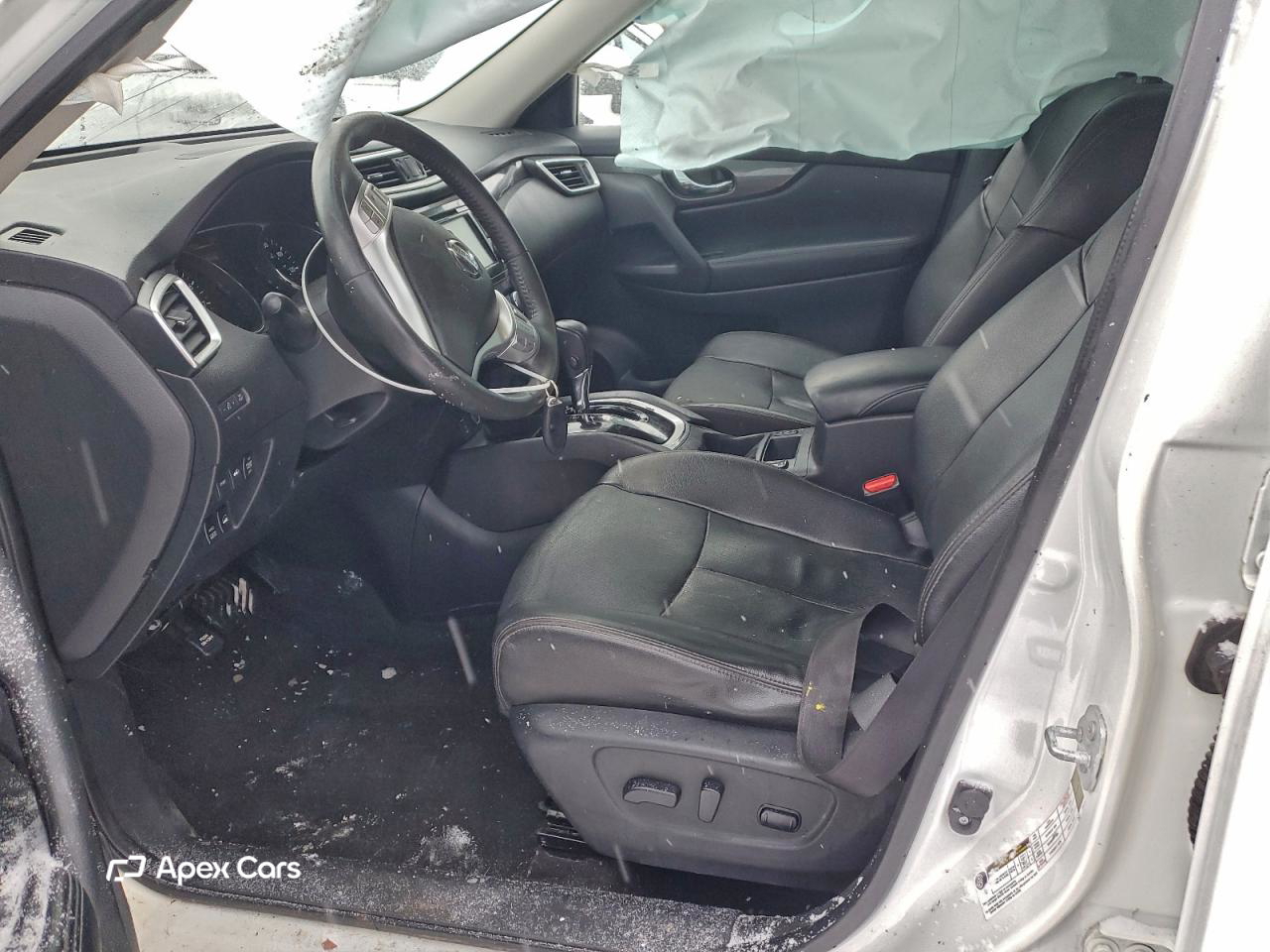 Nissan Rogue 2016