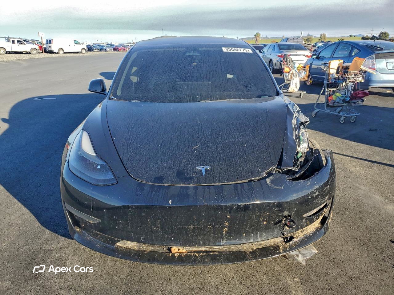 Tesla Model 3 2022