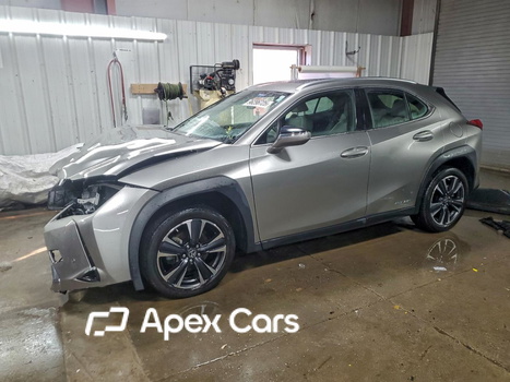 Lexus UX 2021 - Zdjęcie 1 z 13
