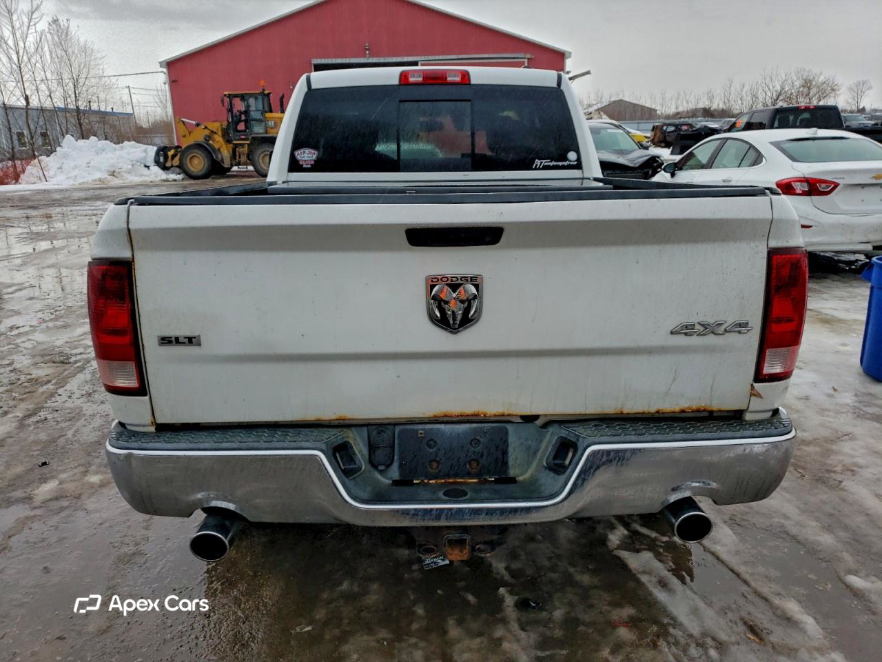 Dodge RAM 2010