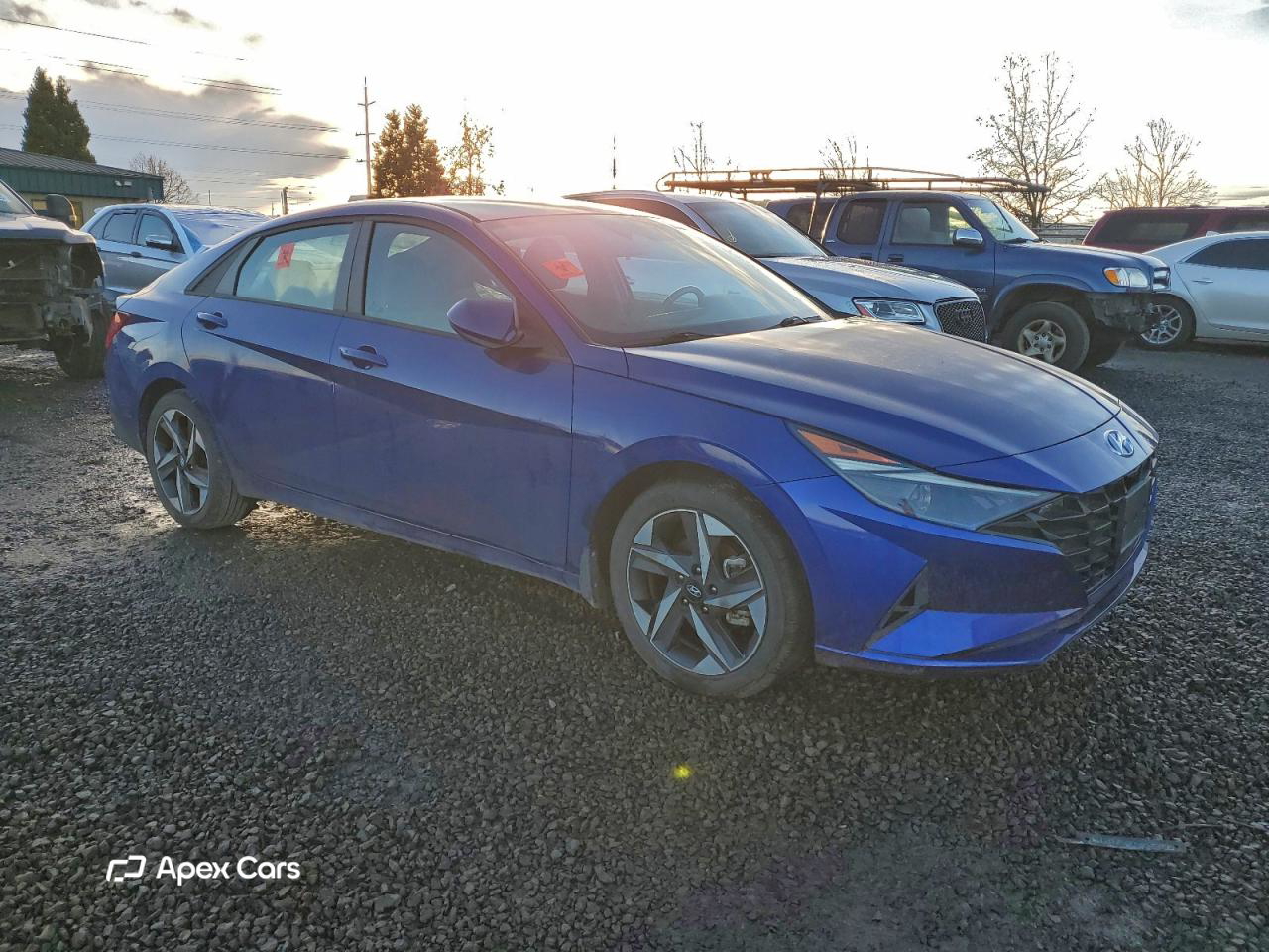 Hyundai Elantra 2023