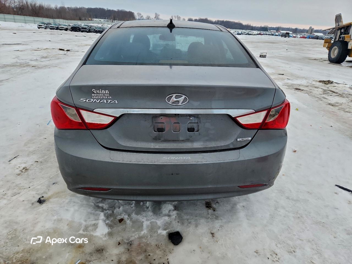 Hyundai Sonata 2013