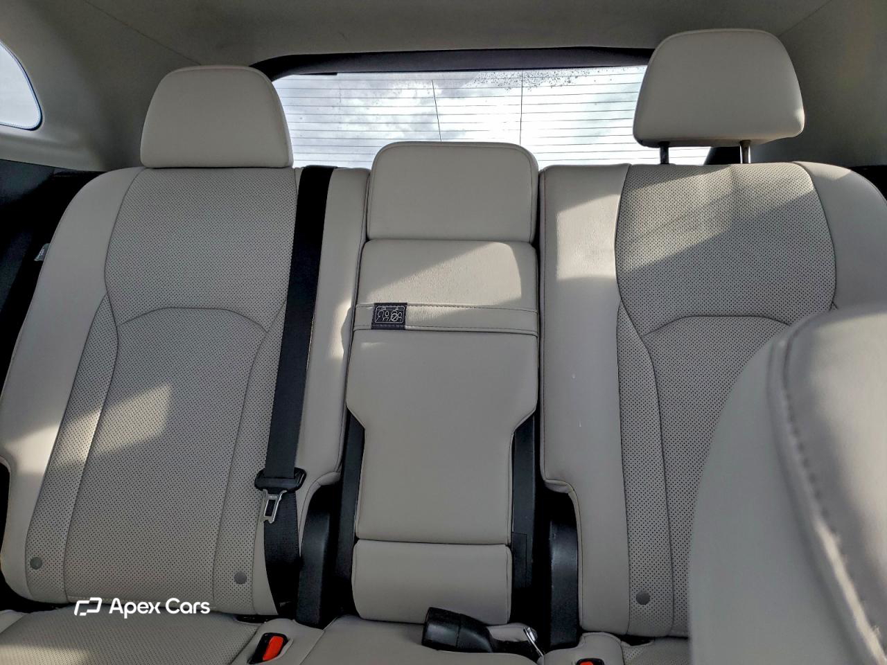 Lexus RX 2020