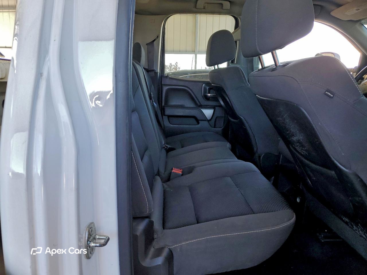 Chevrolet Silverado 2014