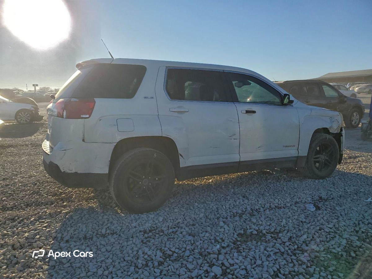 GMC Terrain 2012