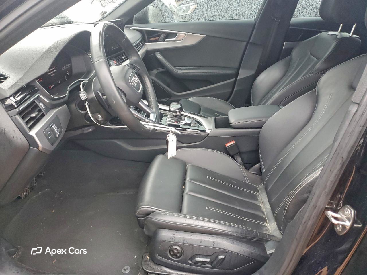 Audi A4 2023