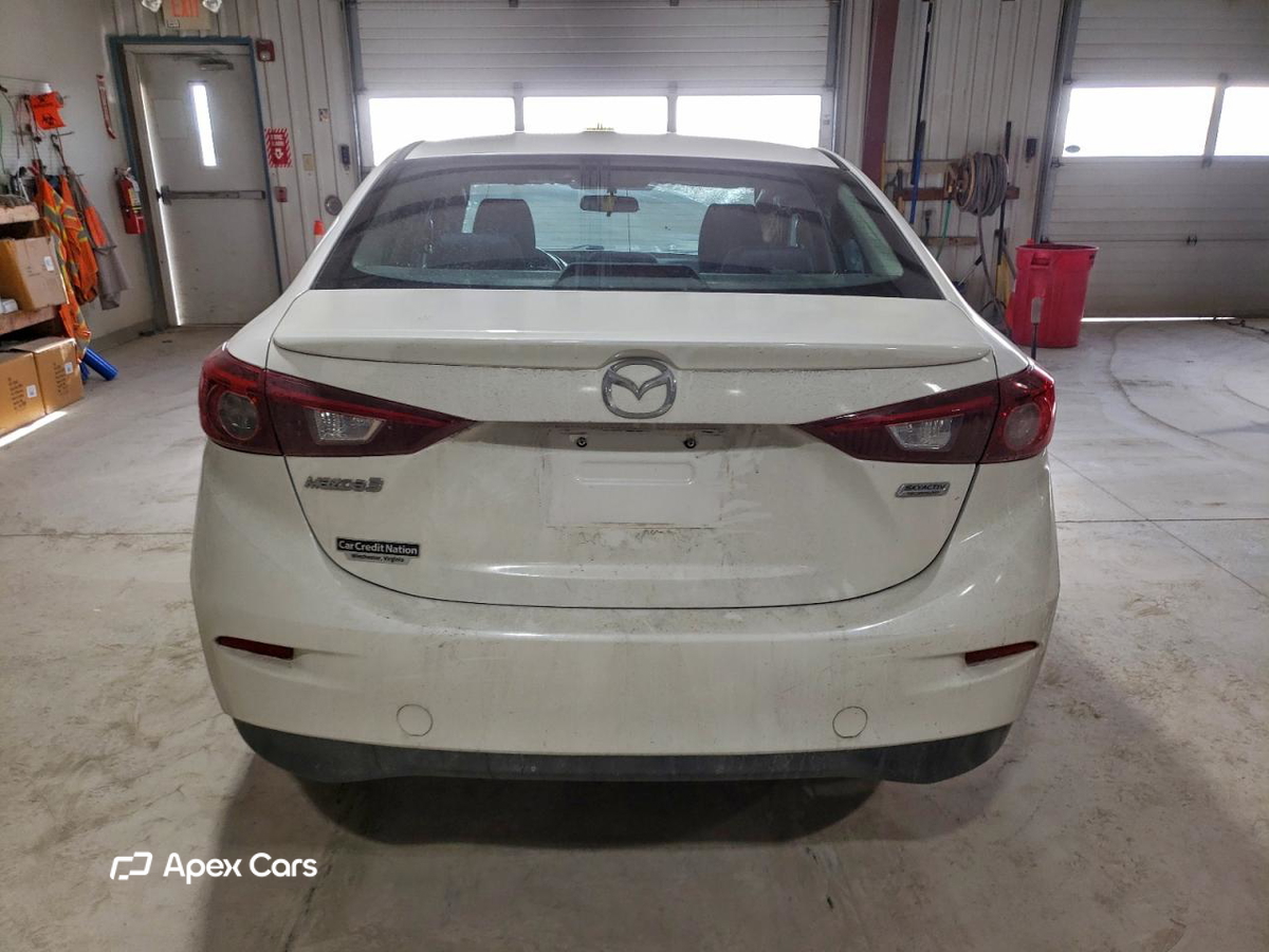Mazda 3 2014