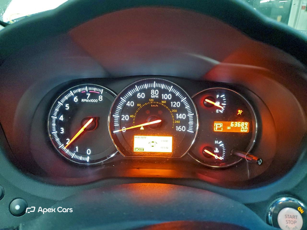 Nissan Maxima 2011