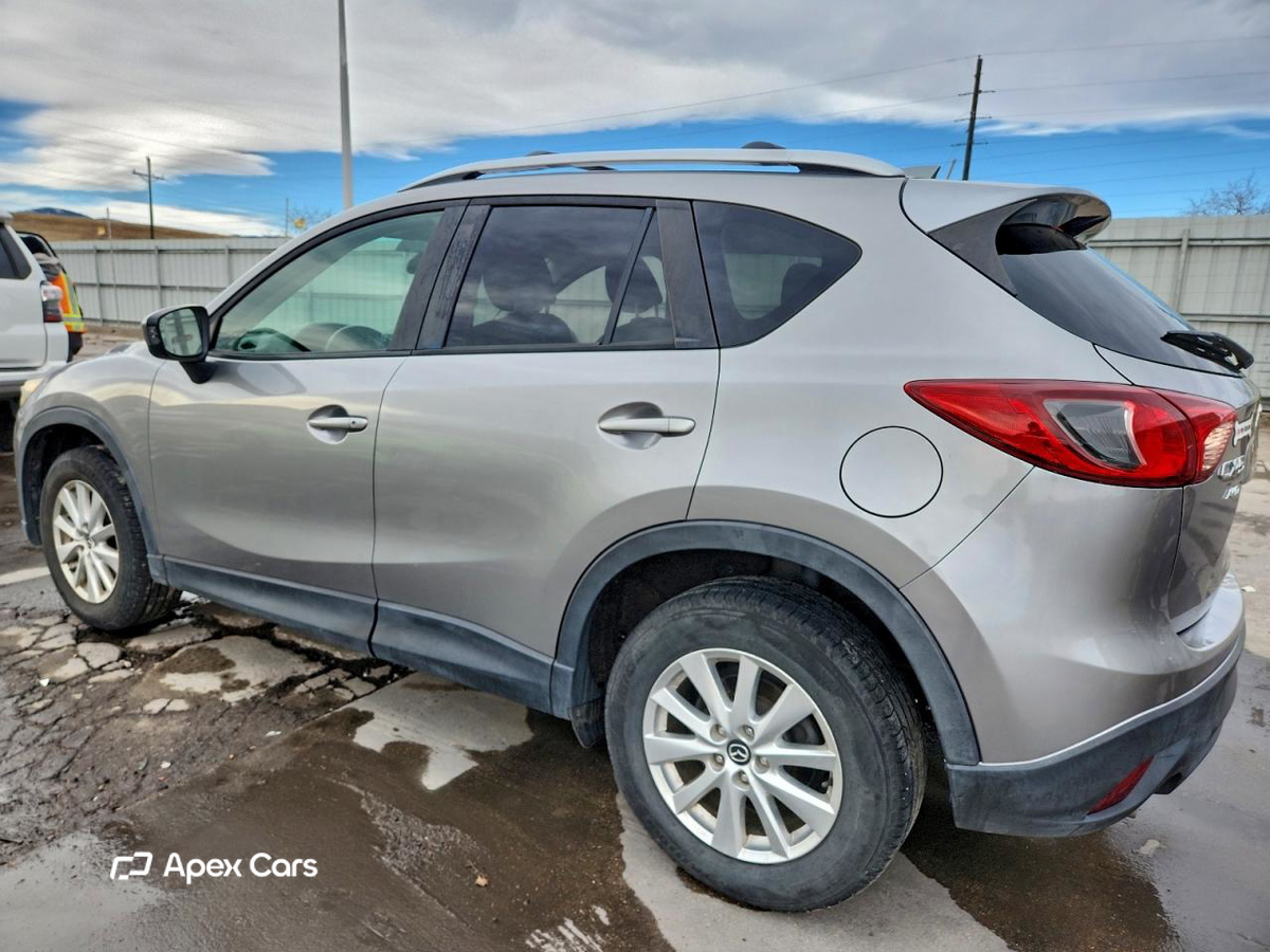 Mazda CX-5 2013