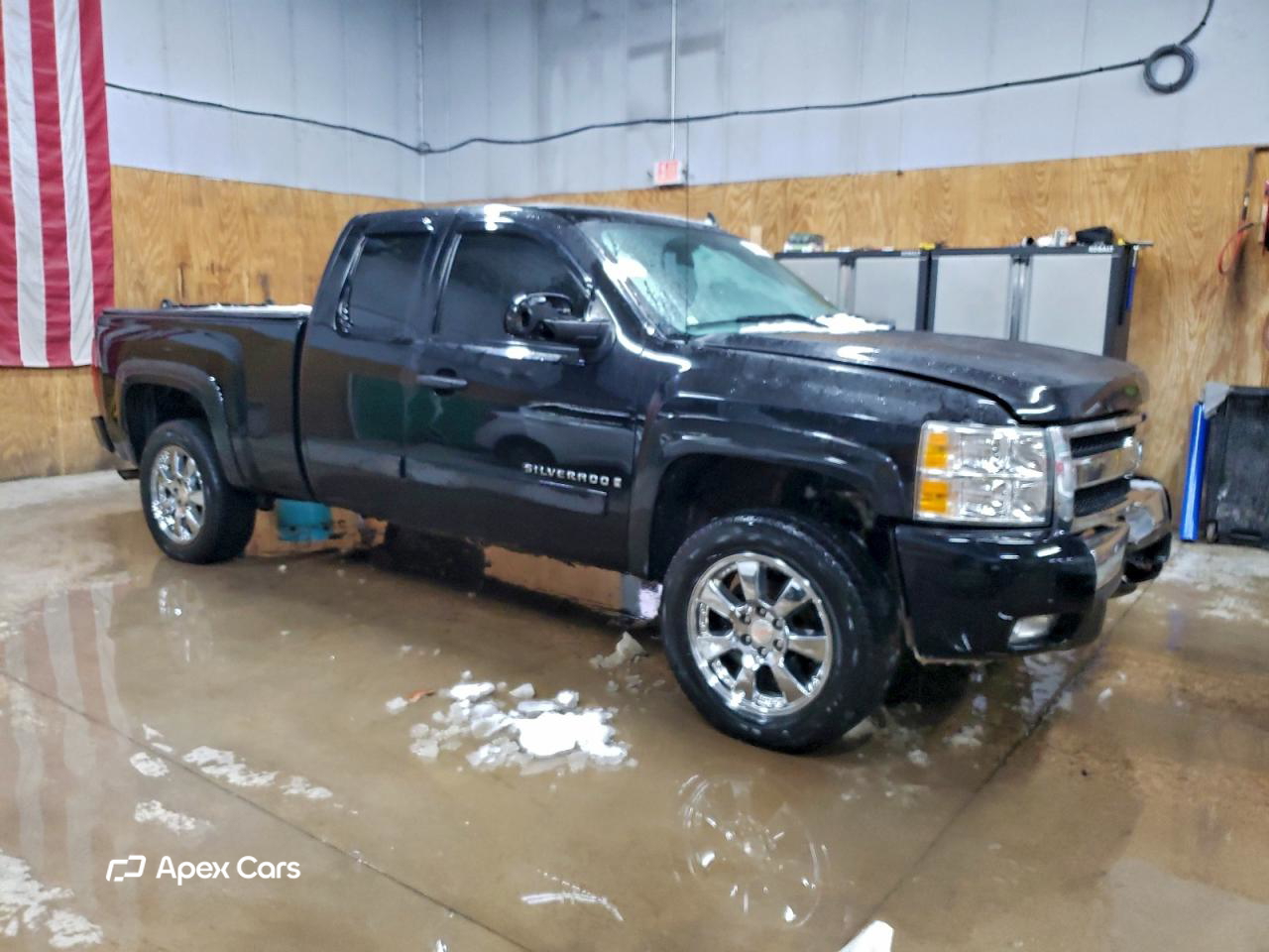 Chevrolet Silverado 2008
