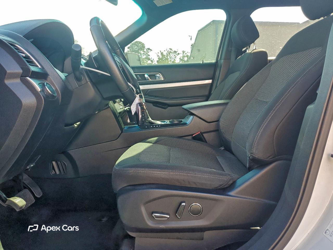 Ford Explorer 2016