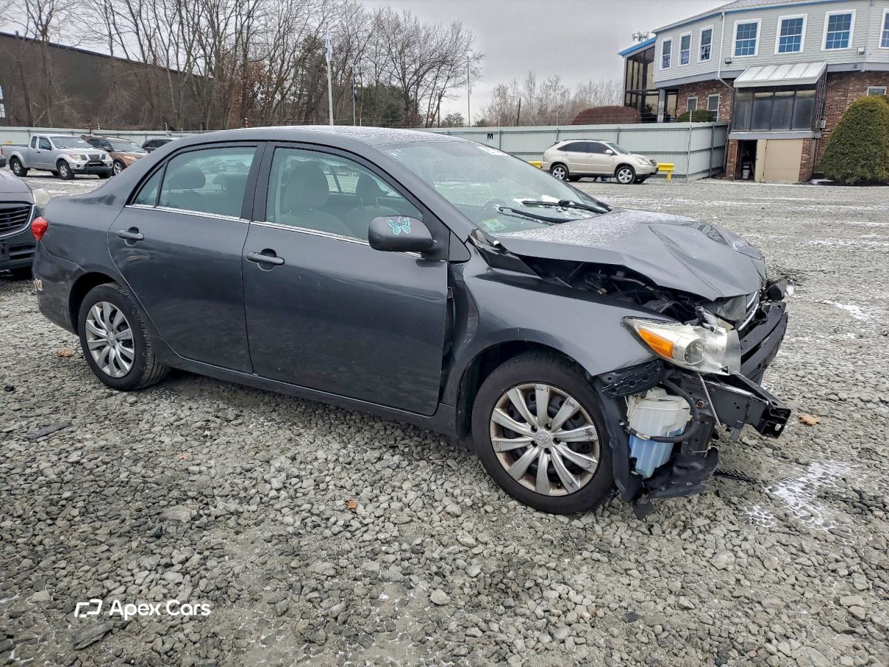 Toyota Corolla 2013