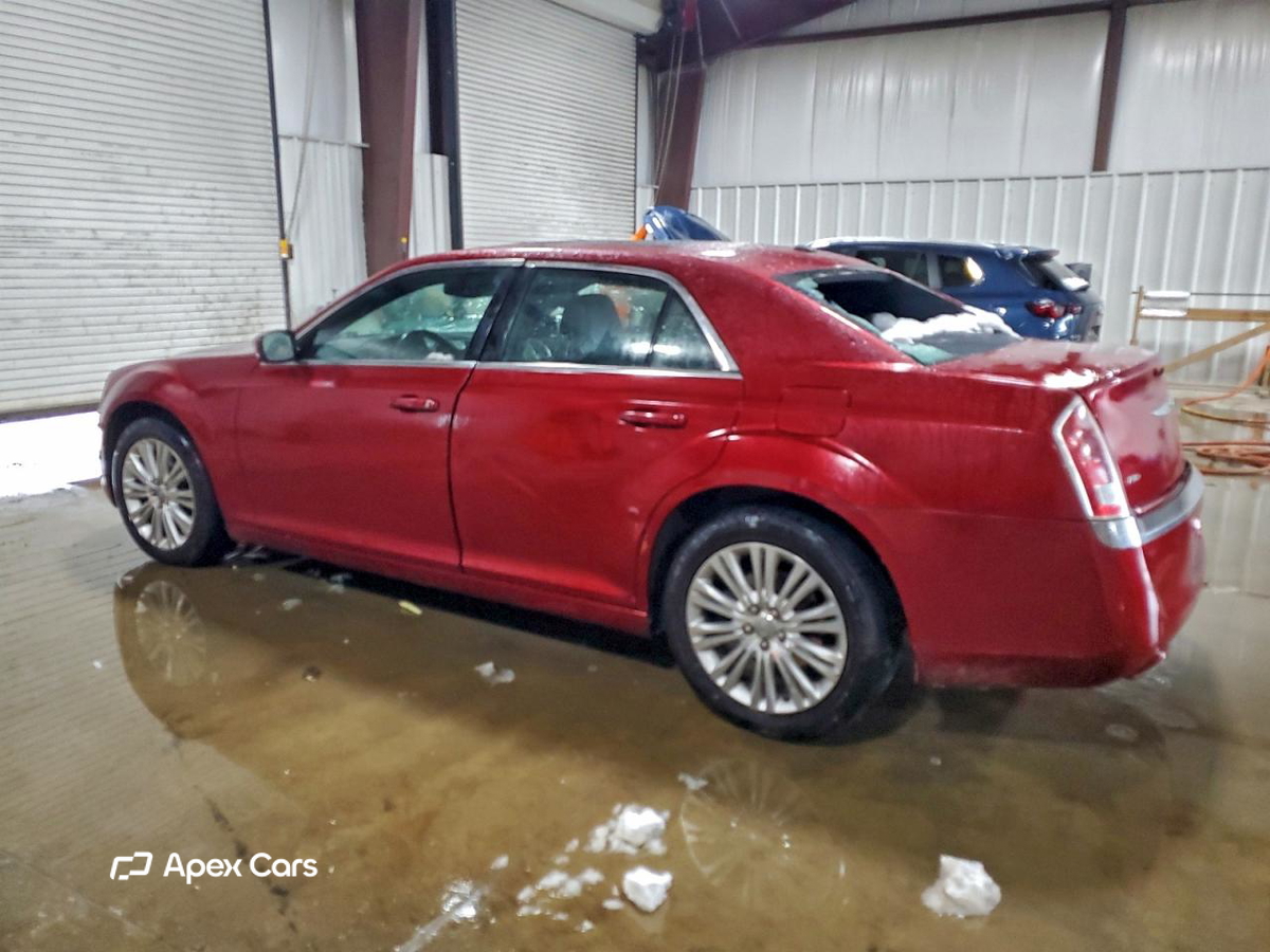 Chrysler 300 2014