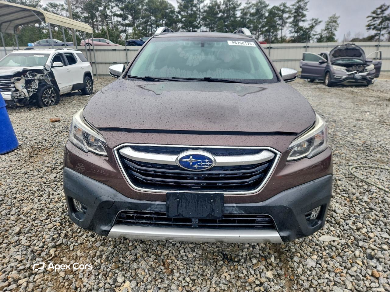 Subaru Outback 2021