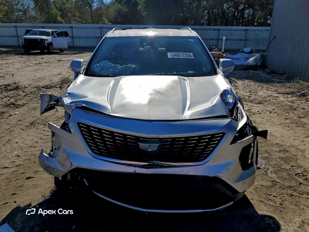 Cadillac XT4 2020