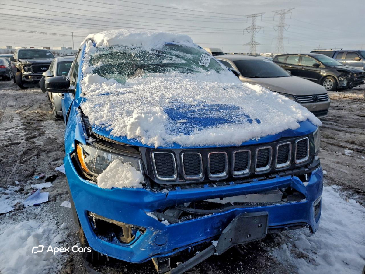 Jeep Compass 2017