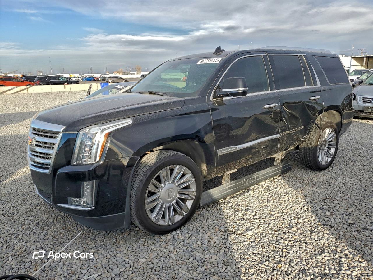 Cadillac Escalade 2017