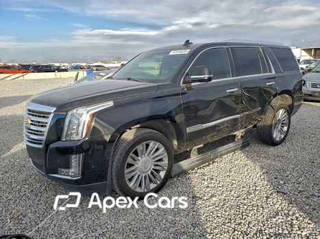 Cadillac Escalade 2017 - Image 1 of 13