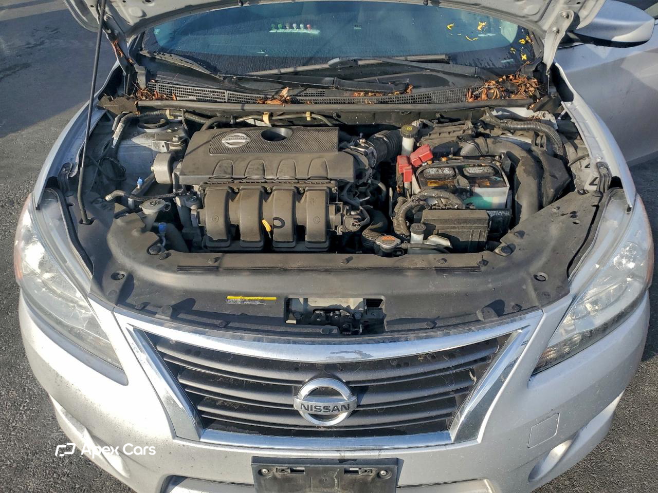 Nissan Sentra 2013
