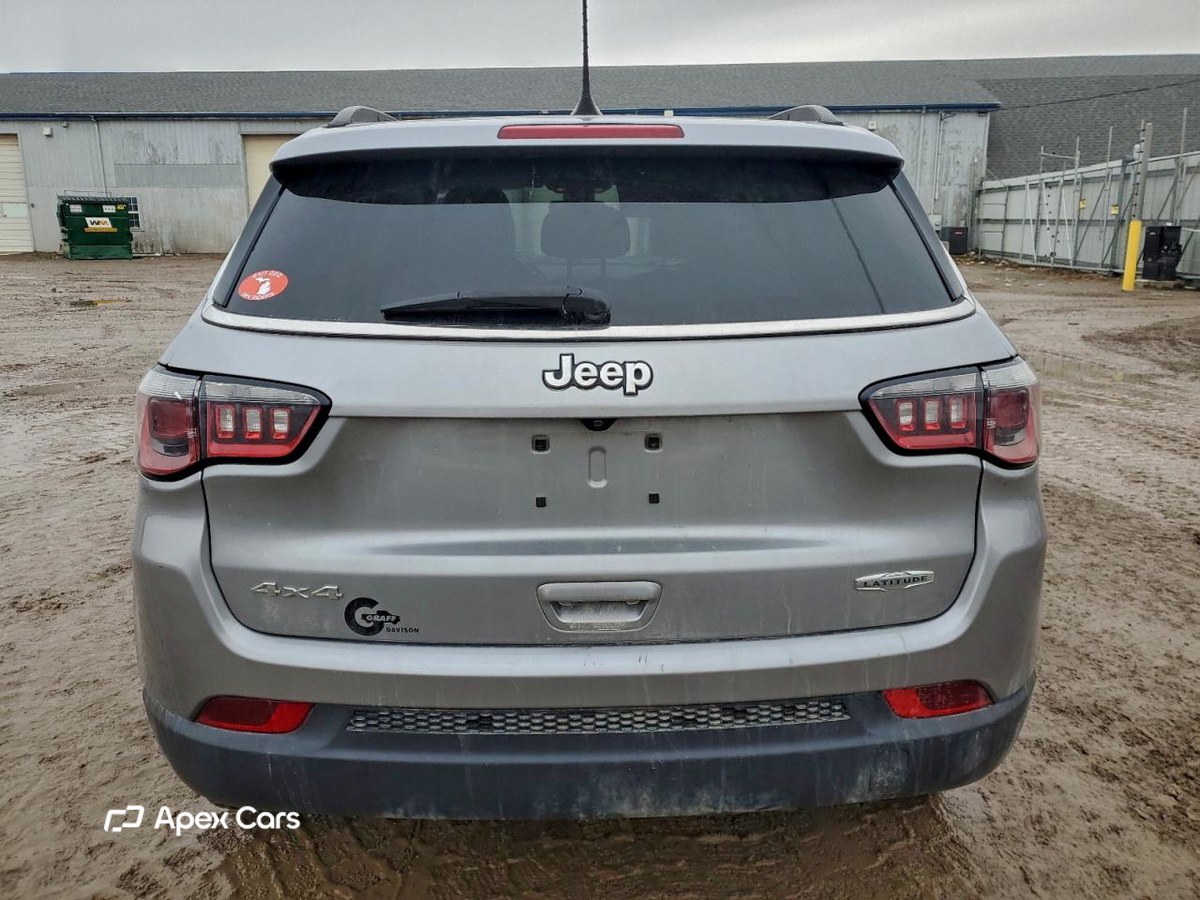 Jeep Compass 2017