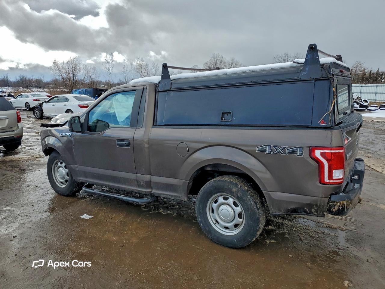 Ford F-150 2017