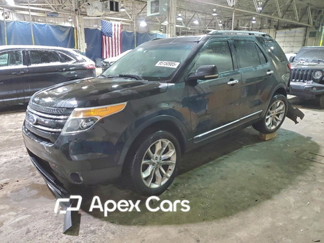 Ford Explorer 2011 - Zdjęcie 1 z 13