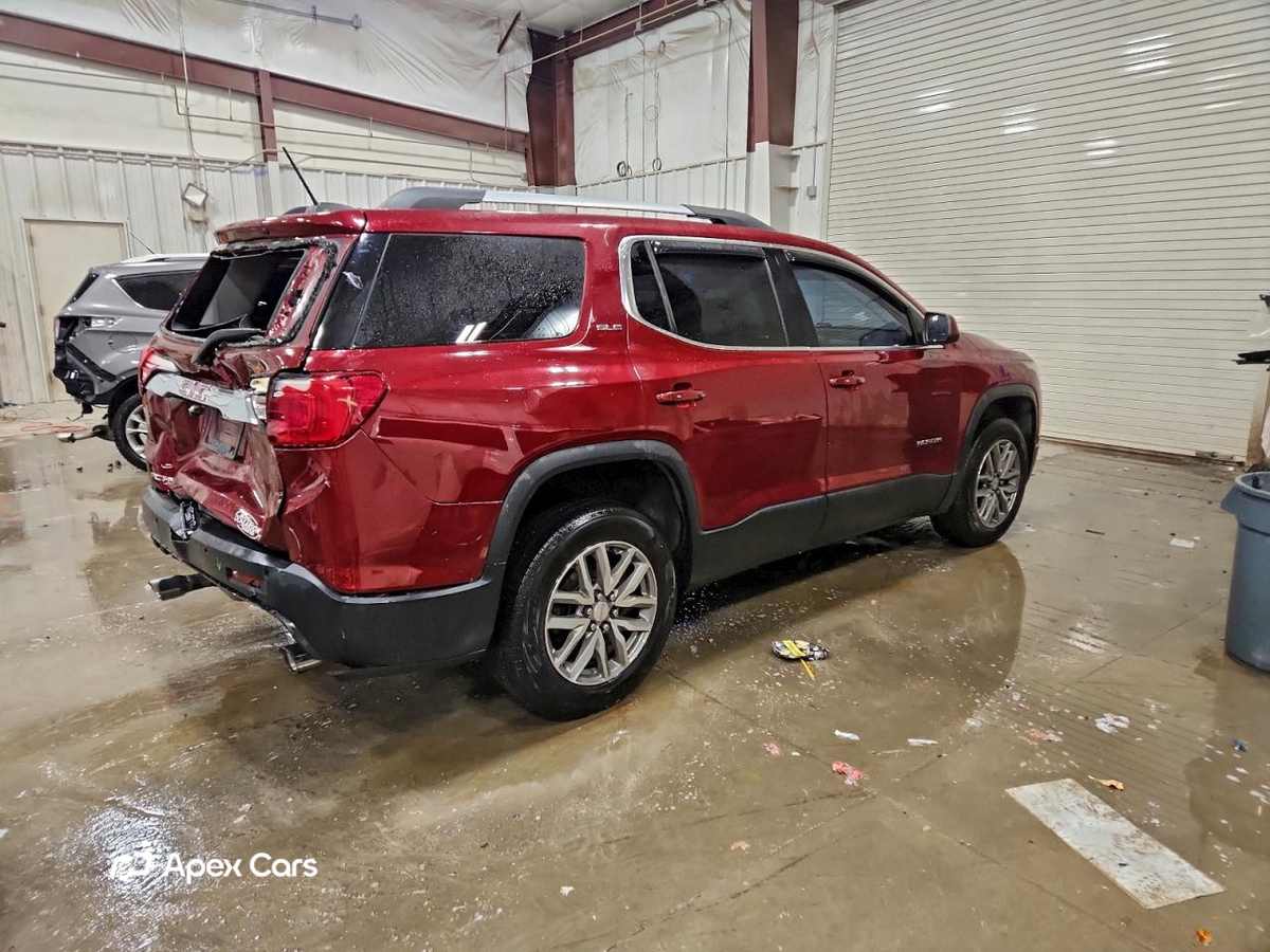 GMC Acadia 2017