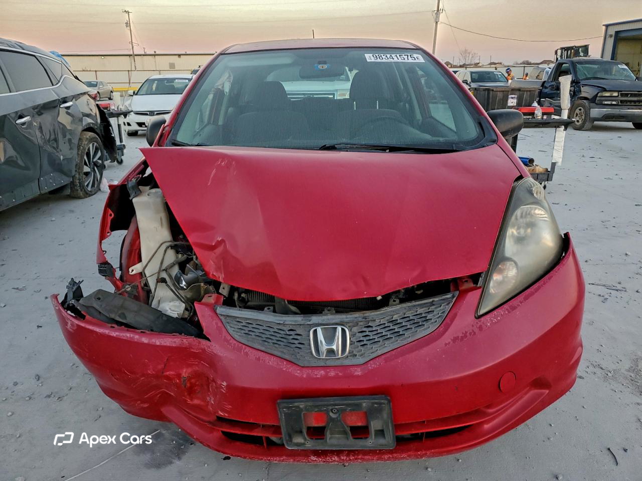 Honda Fit 2010