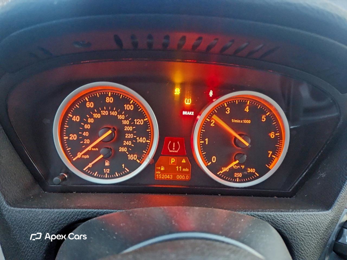 BMW X6 2014