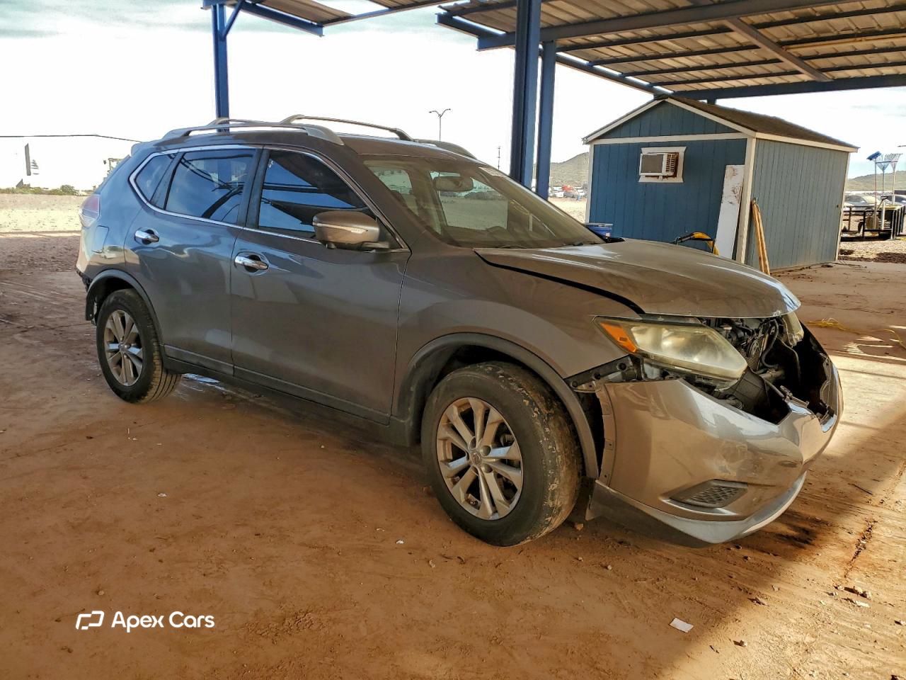 Nissan Rogue 2015