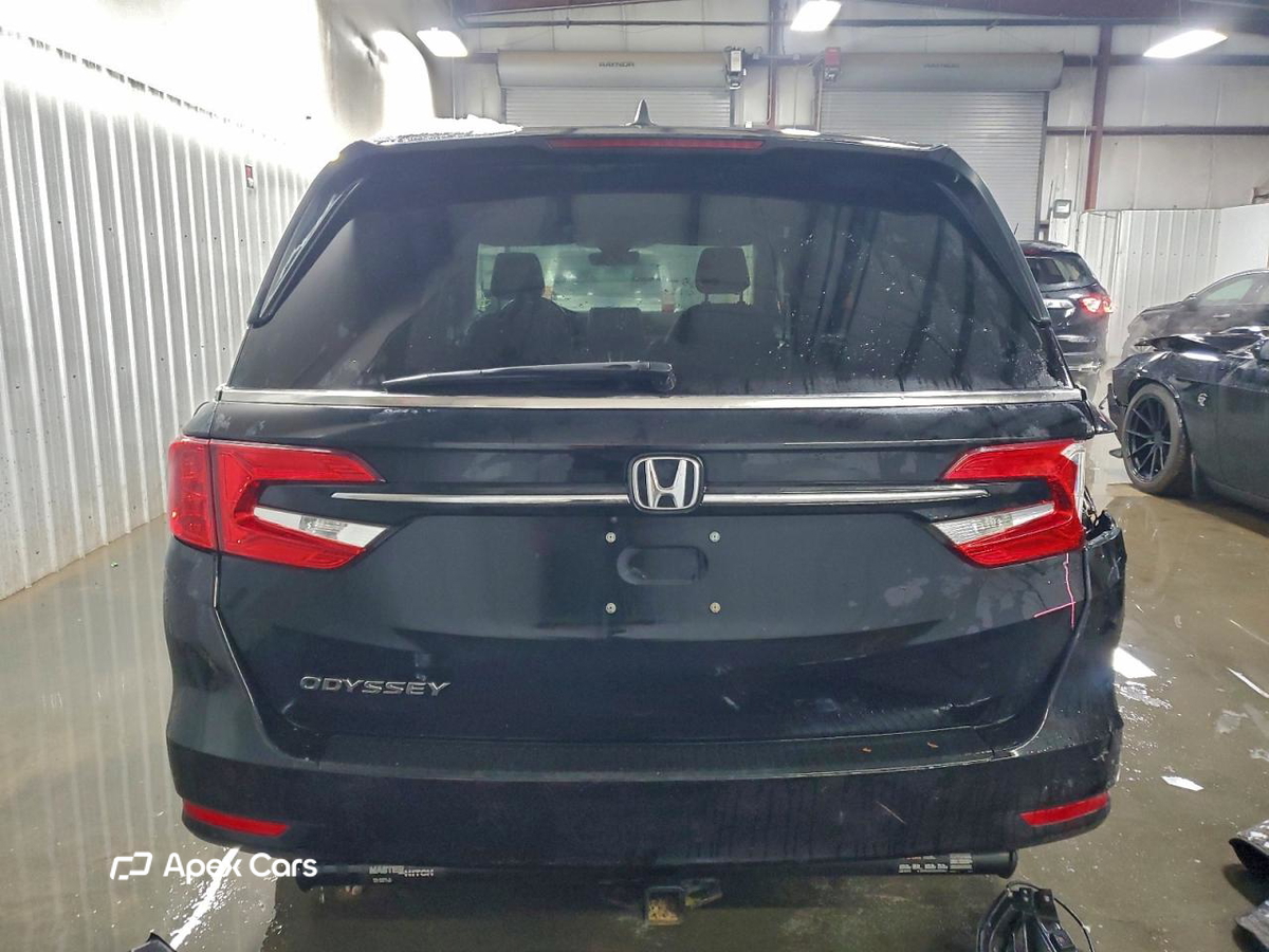 Honda Odyssey 2022