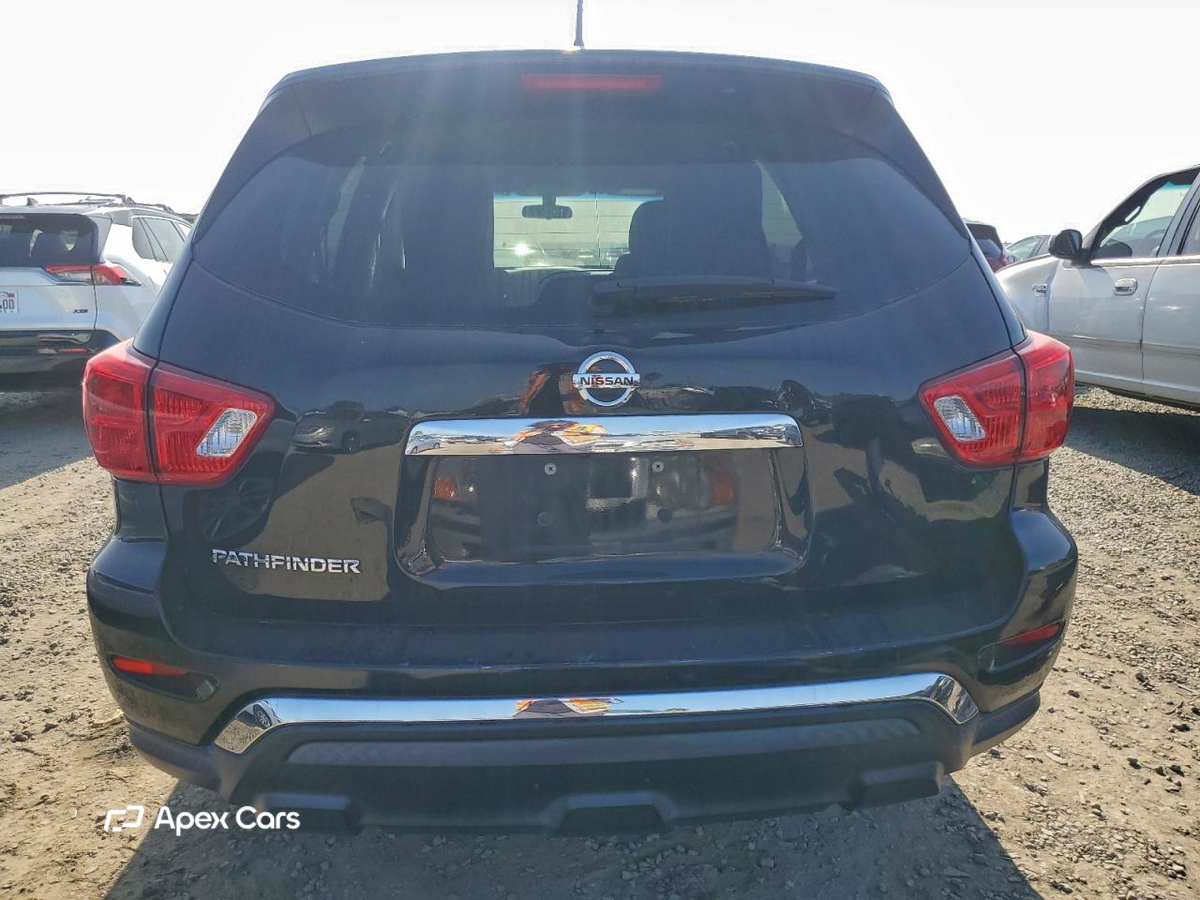 Nissan Pathfinder 2017