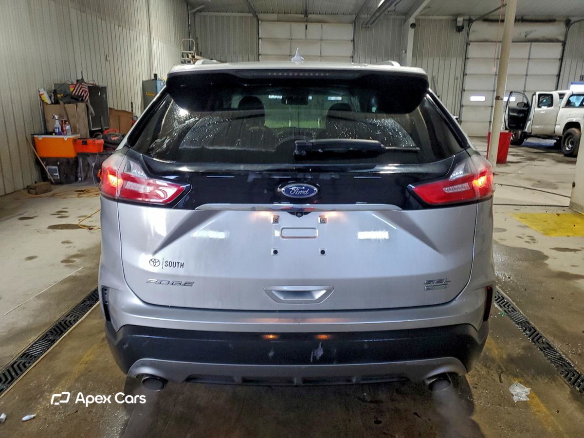 Ford Edge 2019