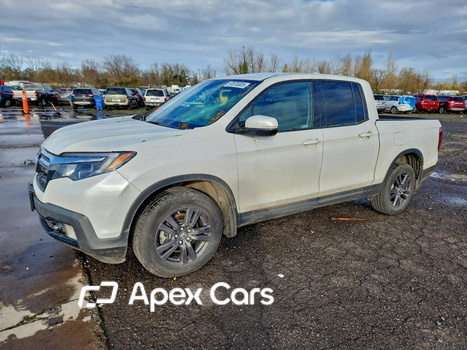 Honda Ridgeline 2019 - Image 1 of 13