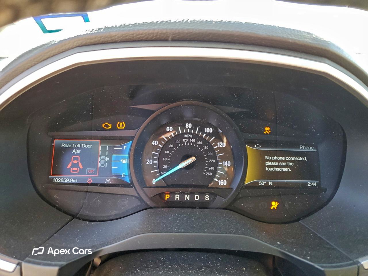 Ford Edge 2019