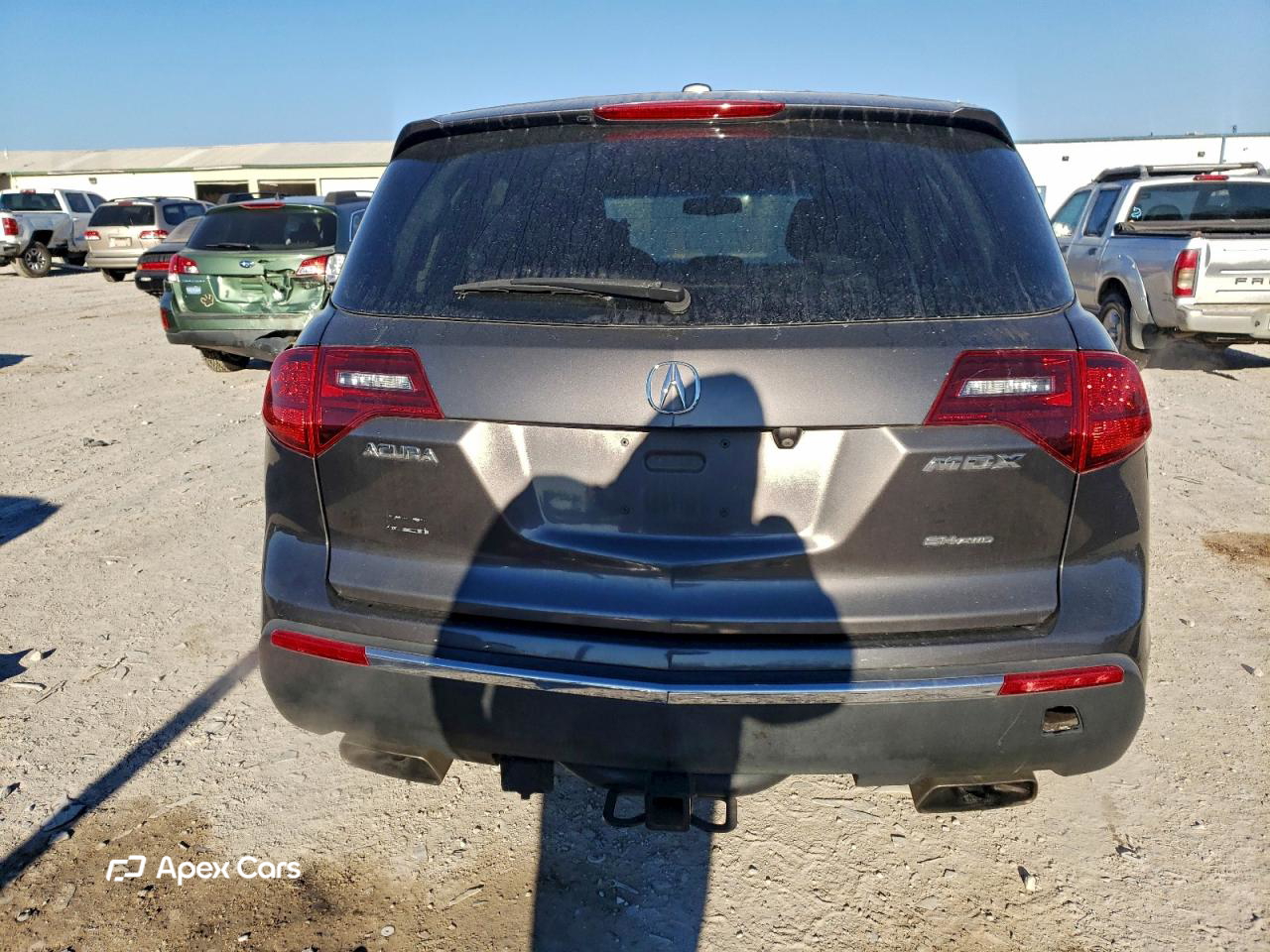 Acura MDX 2011