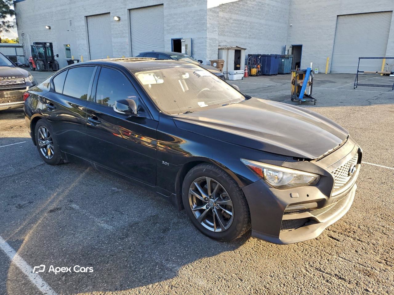 Infiniti Q50 2017