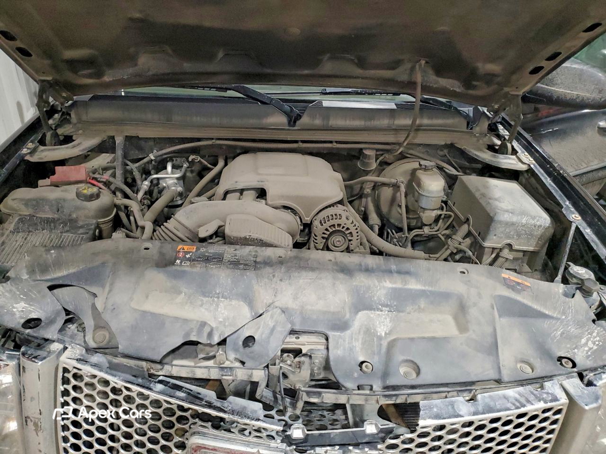 GMC Sierra 2011