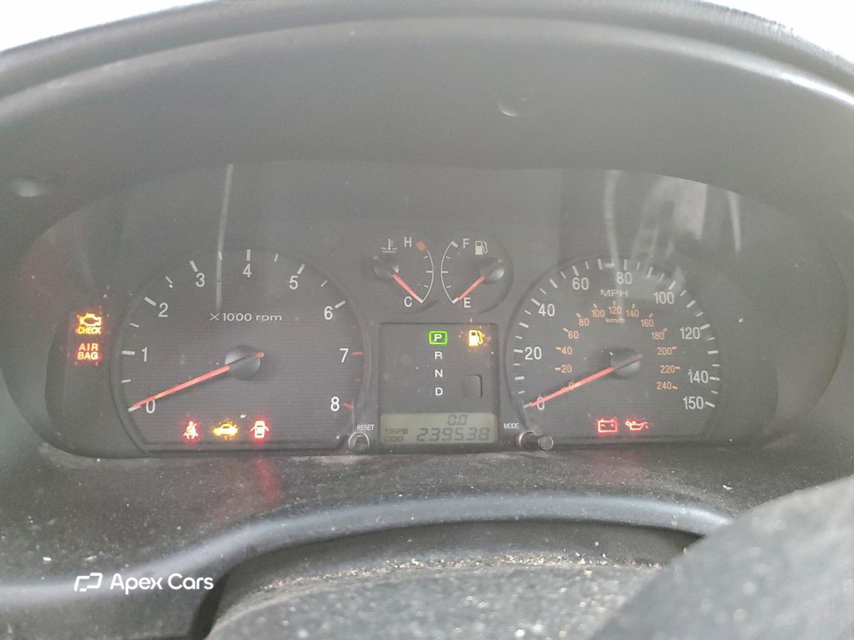 Hyundai Sonata 2003