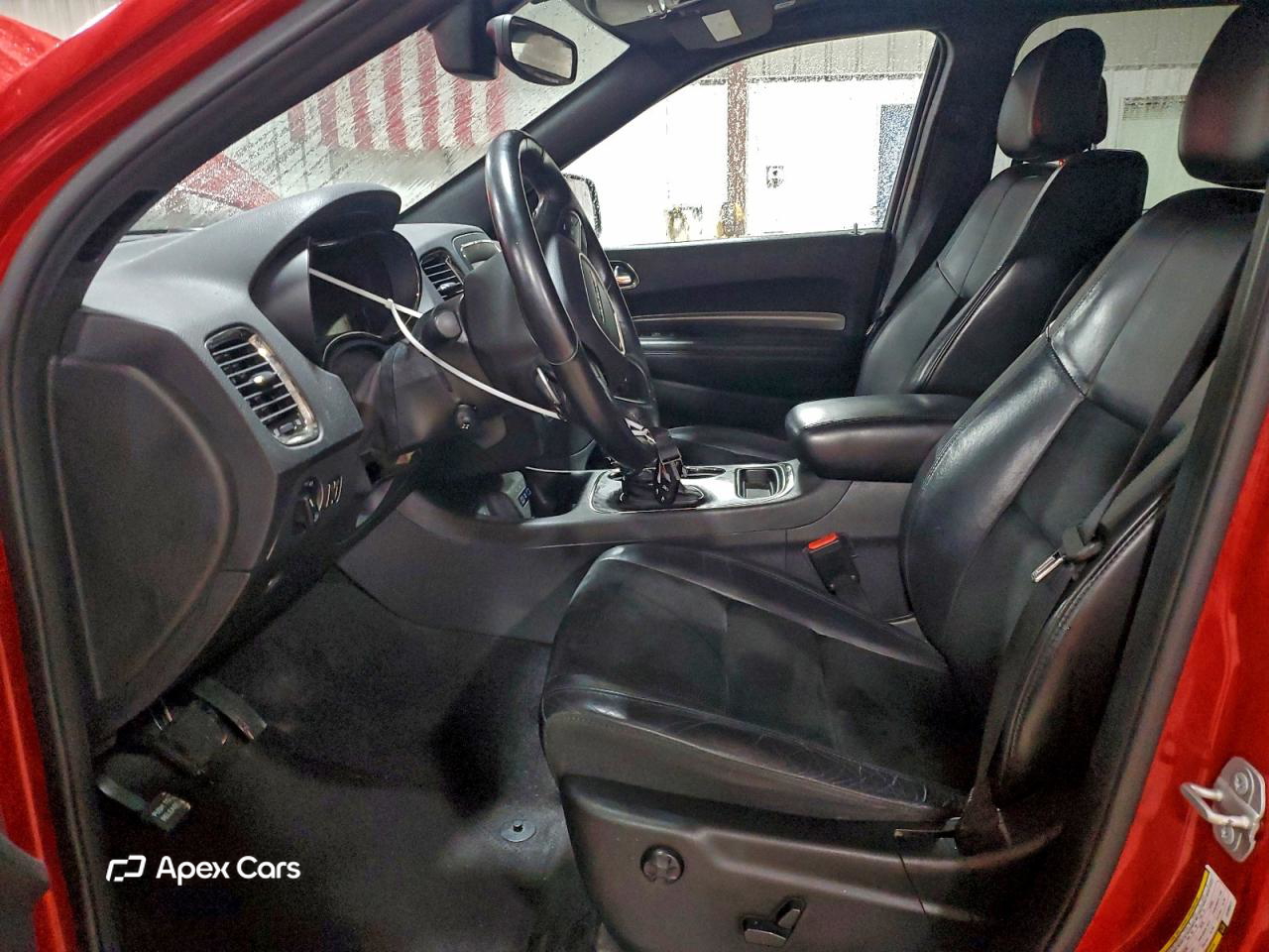 Dodge Durango 2018